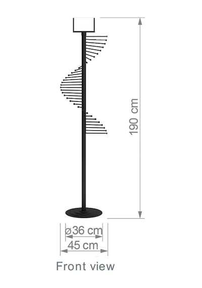 Eşarplık Standı-1
