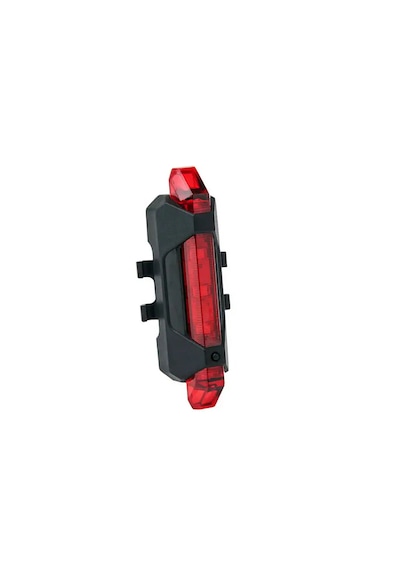 Kırmızı Led Far 4 Fonksiyon