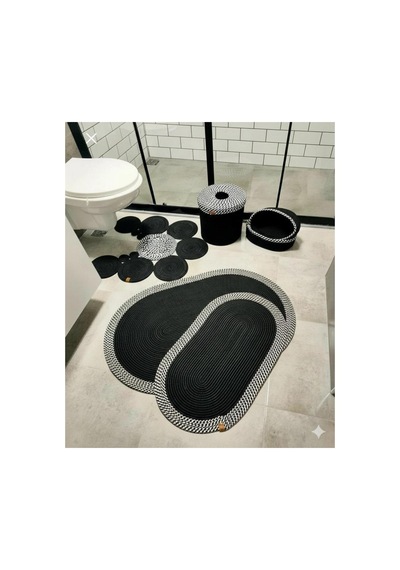 Jüt,hasır,banyo Takımı,banyo Paspası, Paspas Takımı,makyaj Sepeti,banyo Kovası,klozet Paspas, Siyah Siyahbeyaz Siyah Siyahbeyaz Jüt,hasır,banyo Takımı,banyo Paspası, Paspas Takımı,makyaj Sepeti,banyo Kovası,klozet Paspas, Siyah Siyahbeyaz Siyah Siyahbeyaz