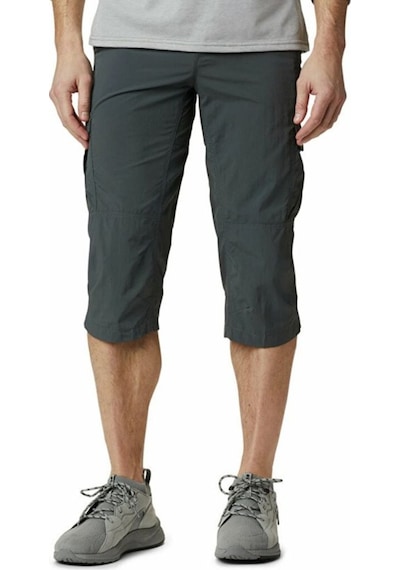 Columbia Silver Ridge Iı Capri Erkek Outdoor Kapri Gri