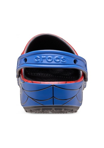 Crocs Spider Man Classic Clog Çocuk Terlik Sandalet 211409-90h Kırmızı