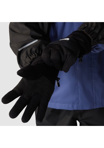 The North Face Kids Sierra Etip Glove Çocuk Eldiven-32953 Siyah