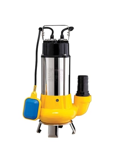 V1100f Monofaze 1.5 Hp Ki Rli Su Drenaj Pompasi