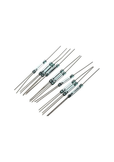 Reed Röle 3 Pin Reed Switch 60v 4w Manyetik Alan Anahatar No Nc