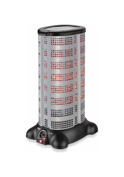 Fakir Ls 2000 W Estove Isıtıcı Gri
