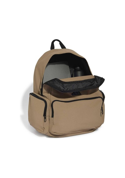 Kq6725-u Adidas Ess Supsıze Bp Sırt Çantası Haki Kq6725-u