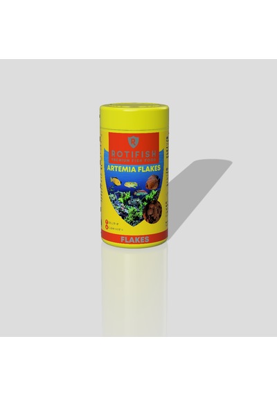 Rotifish Artemia Flake 100ml (10gr)