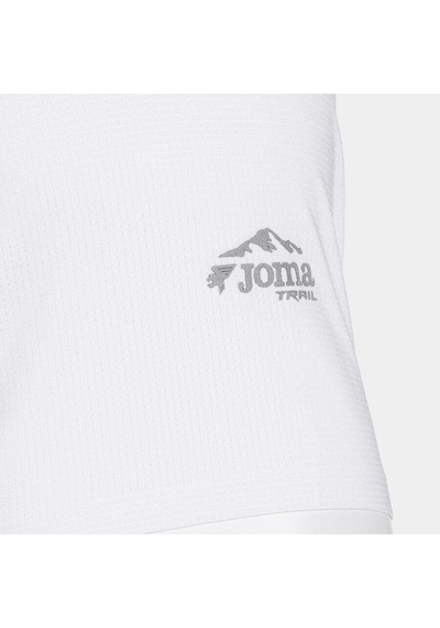 Joma 104646.200 Trail Helium Erkek Spor Tişört Beyaz
