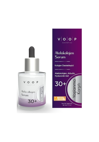 Voop Atelokolajen Serum 30 Ml 4 Adet