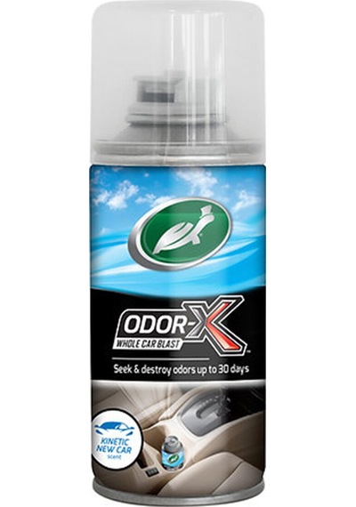 Turtle Wax Araç İçi Koku Giderici Blast 100 Ml