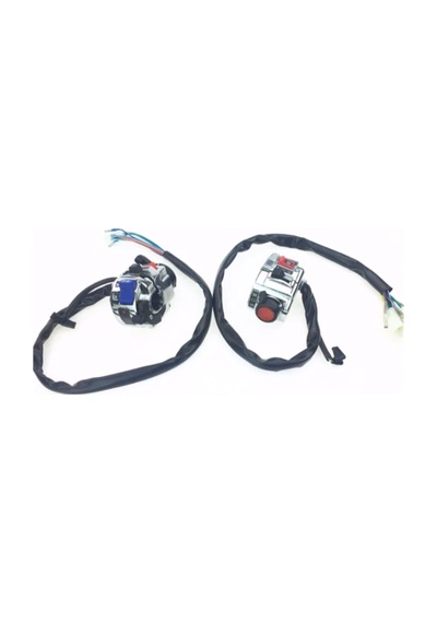 Kuba Kb 150-25 Sağ Sol Kumanda Kt 125 51459