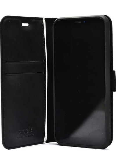 Samsung Galaxy Uyumlu A9 2018 Kılıf Zore Kar Deluxe Kapaklı Standlı Kılıf Standlı Cüzdan Kılıf