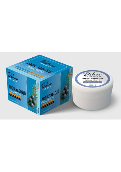 Ardıç Özü Kremi 70 Gr 3 Adet