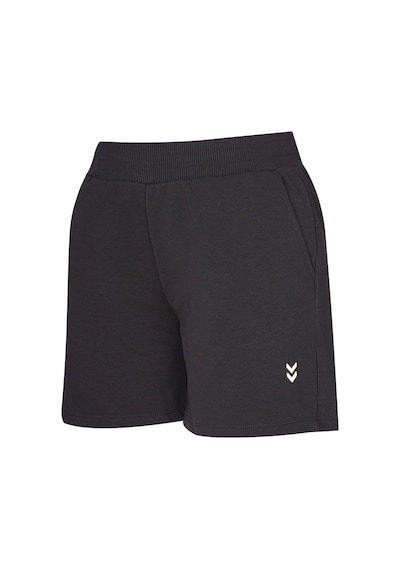 Hummel Pulse Female Kadın Shorts Siyah