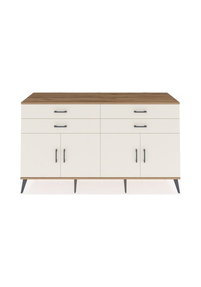 Hyperion Konsol 2 Raflı 4 Çekmeceli 8 Kapaklı 176x44x99 Çam-aytaş Çam-aytaşı Hyperion Konsol 2 Raflı 4 Çekmeceli 8 Kapaklı 176x44x99 Çam-aytaş Çam-aytaşı
