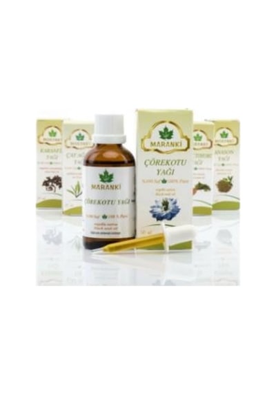 Maranki Çörekotu Yağı 50 ML