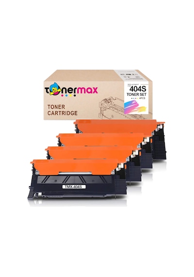 Samsung Xpress C480Fw Uyumlu Toner / Clt-K404S / Clt-M404S /  Clt-