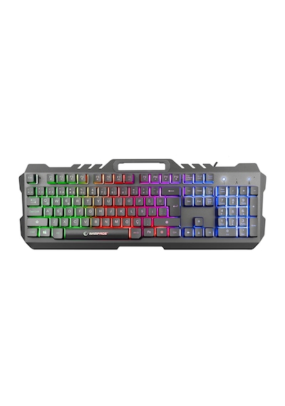Rampage KB-R57 Usb Kablolu Aydınlatmalı Tam Türkçe Gaming Q Oyuncu Klavye