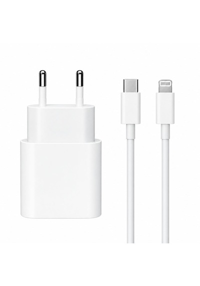 Flayse 20w Type-c Hızlı Şarj Adaptörü Ile İphone 14 Pro Max Uyumlu Type-c Kablo