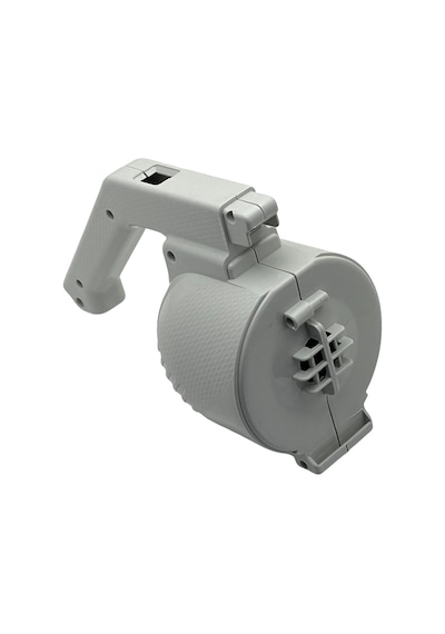 Fantom İle Uyumlu Dc500 Carbon Motor Gövdesi - Gri