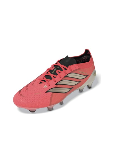Hp9973-e Adidas Predator Elıte Fg Erkek Spor Ayakkabı Pembe Hp9973-e