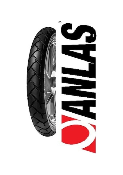 Anlas Irc Capra Model Arka Lastik 90/90/18 - Arasmoto
