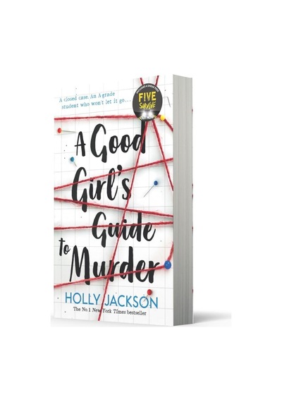 A Good Girl's Guide To Murder Çok Renkli