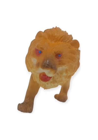 Hayvan Figürleri - Vahşi Hayvanlar 10 Cm - Aslan Hayvan