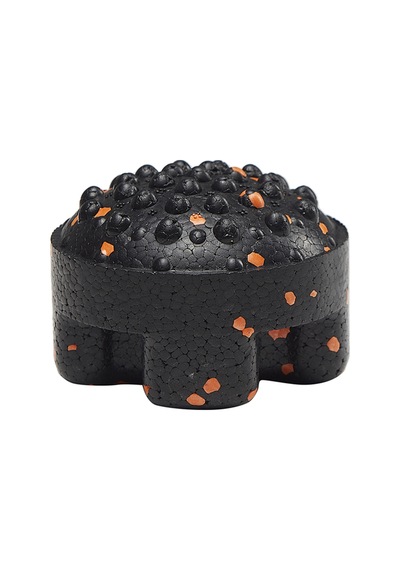 Actifoam Twister Semi Massage Ball Twister Yarım Masaj Topu Twistersemi Siyah - Turuncu