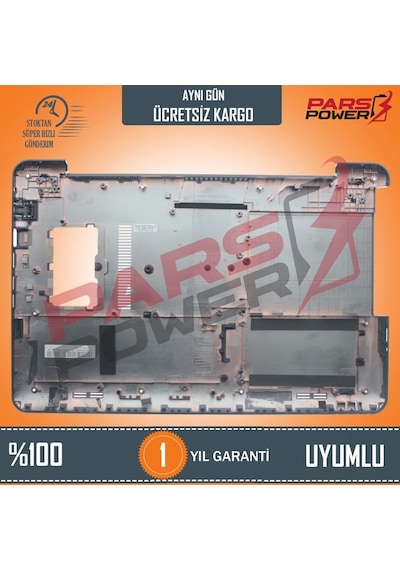 Asus Uyumlu K555Ub-Xo099D, K555Ub-Xo198T Notebook - Laptop Alt Kasa