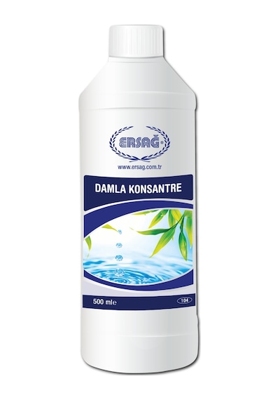 Ersağ Damla Konsantre Çok Amaçlı Temizleyici 500 ML