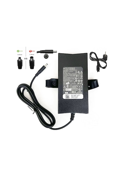 Dell Precision M3800 Adaptör Dell Şarj Cihazı