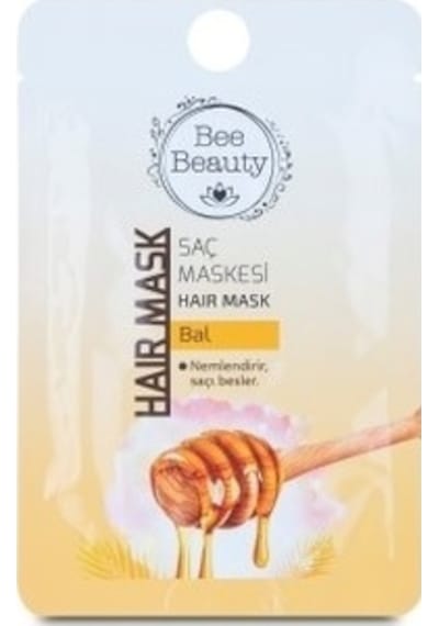 Bee Beauty Bal Saç Maskesi 25 ML
