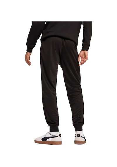 Puma Essentials Erkek Eşofman Altı Siyah Drycell Regular Fit Spor Pantolon 682648 01