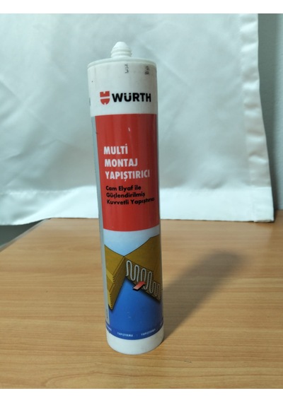 Würth Multi Montaj Yapıştırıcı 310 Ml
