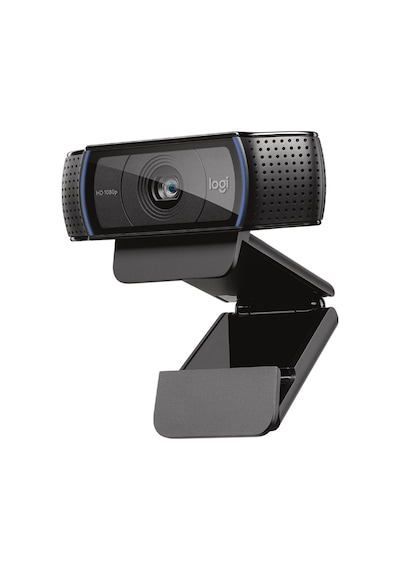 Logitech C920 Pro 960-001055 Stereo Ses 1080P USB Webcam