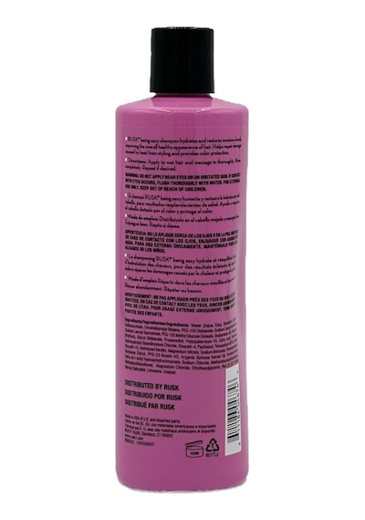 Rusk Being Sexy Argan Yağlı Şampuan 355ml Tüm Saçlar