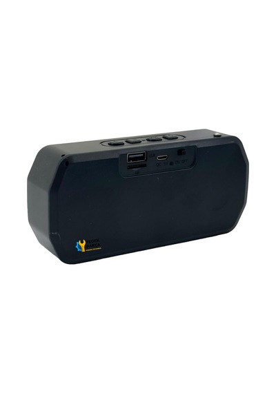 Platoon Pl-4319-18-17 / Kimiso Kms-05a Taşınabilir Bluetooth Hoparlör: Güçlü Ve Portatif Ses Bombası