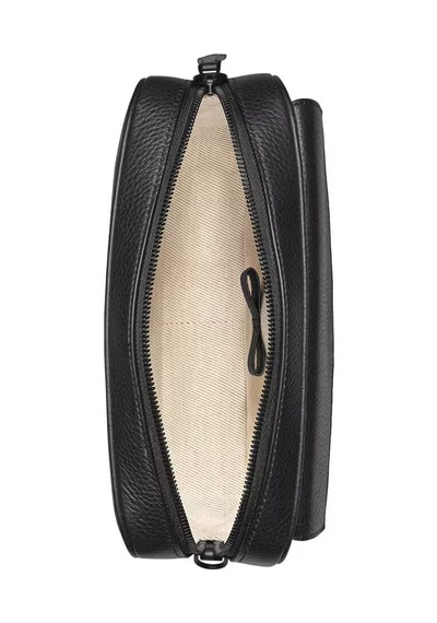 Montblanc M-lock Postacı Çantası 220322 Siyah