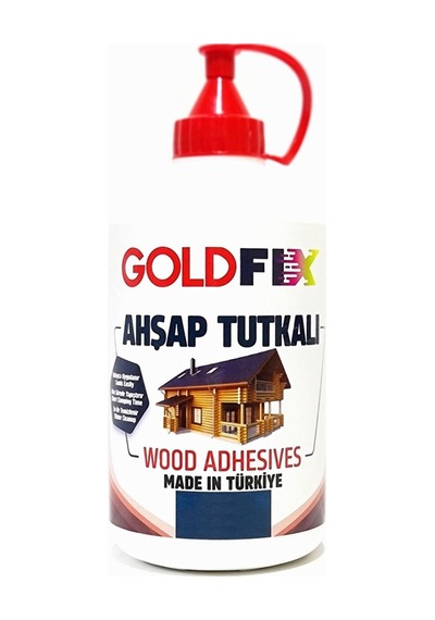GoldFix Beyaz Ahşap Tutkalı 350 G