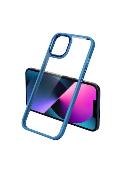 Apple Uyumlu iPhone 12 Pro Kılıf Zore Krom Kılıf