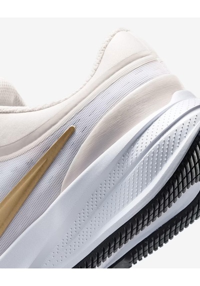 Nike Nıke Star Runner 5 Gs Beyaz Kız Çocuk Günlük Spor Ayakkabı Hf7004-007