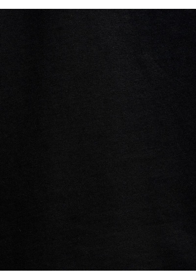 LOFT Loose Fit Erkek Tshirt K.kol Lf2035408 Q1.v1 Siyah