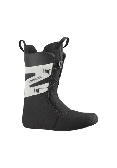 Salomon Salomon Dialogue Lace Sj Boa Erkek Siyah Snowboard Botu Bkb Siyah