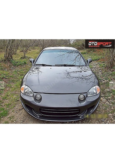 Honda Crx Ön Tampon Sisli Fiberglass Boyasız