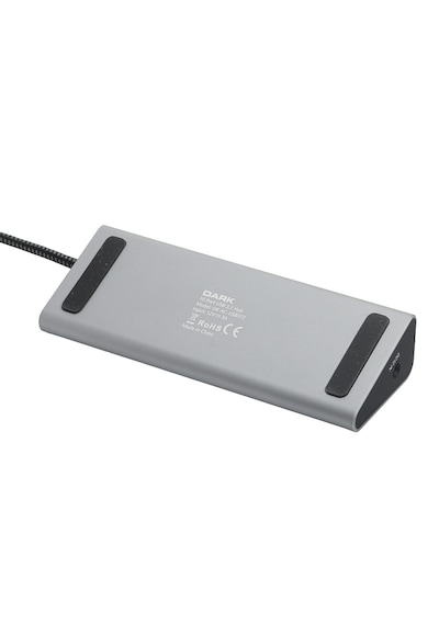 Dark 10 Port Usb 3.2 Gen2 Hub, 7x Usb-a, 3x Type-c, 10gbps, Adaptörlü Çoklayıcı Dk Ac Usb372
