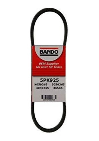 Bando 5pk925 Kanallı Kayış Tempra Tipo Ducato Slx