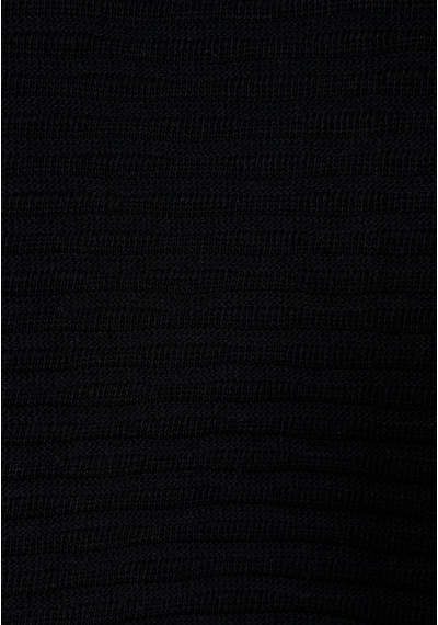 Colin's Colins Comfort Fit Erkek Siyah Kazak Cl1073996 Cl1073996 Q1.v2 Blk Siyah