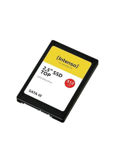 Intenso Top 3812450 2.5" 512 GB SATA 3 SSD