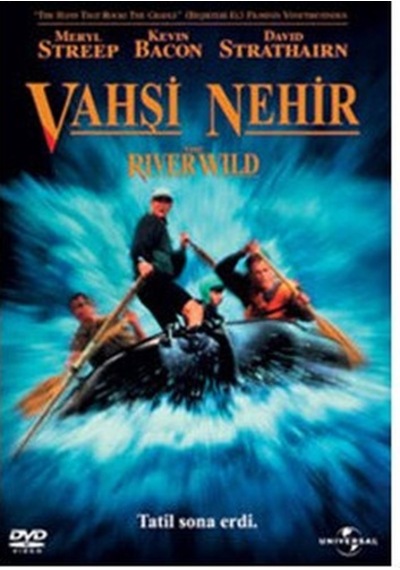 Dvd- Vahşi Nehir - River Wild